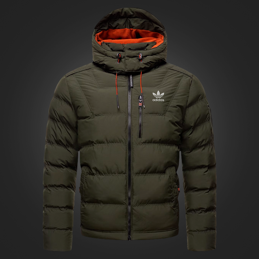 Chaqueta Impermeable de Invierno Adidas Premium