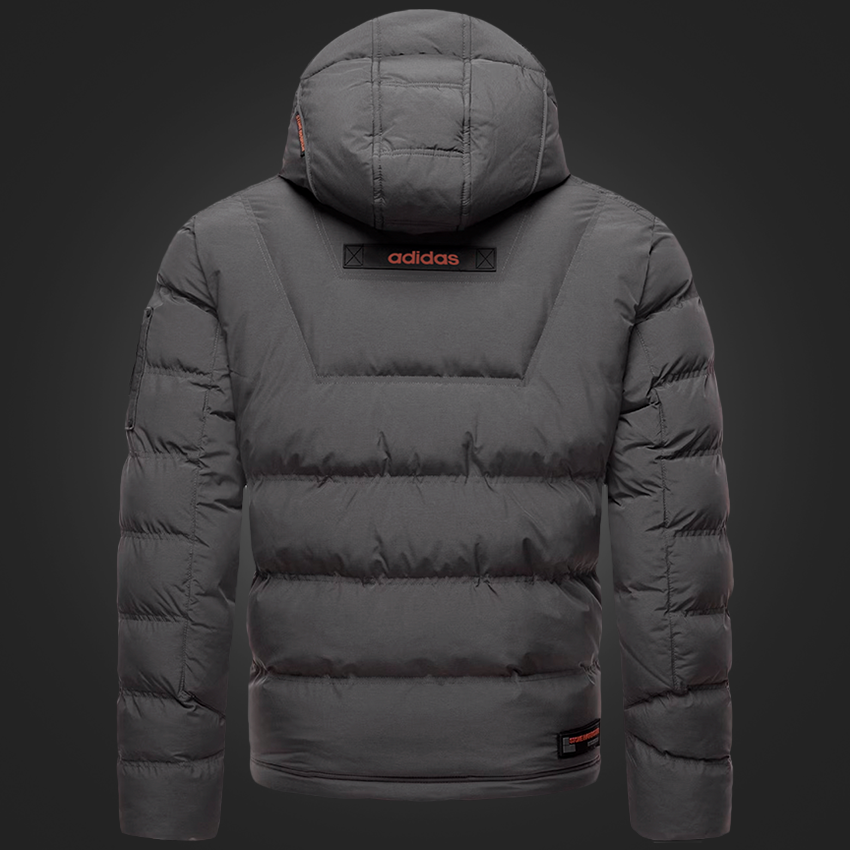 Chaqueta Impermeable de Invierno Adidas Premium