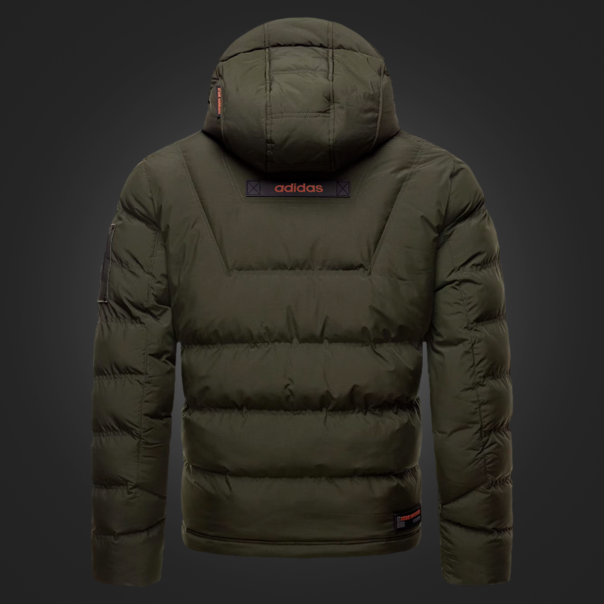 Chaqueta Impermeable de Invierno Adidas Premium