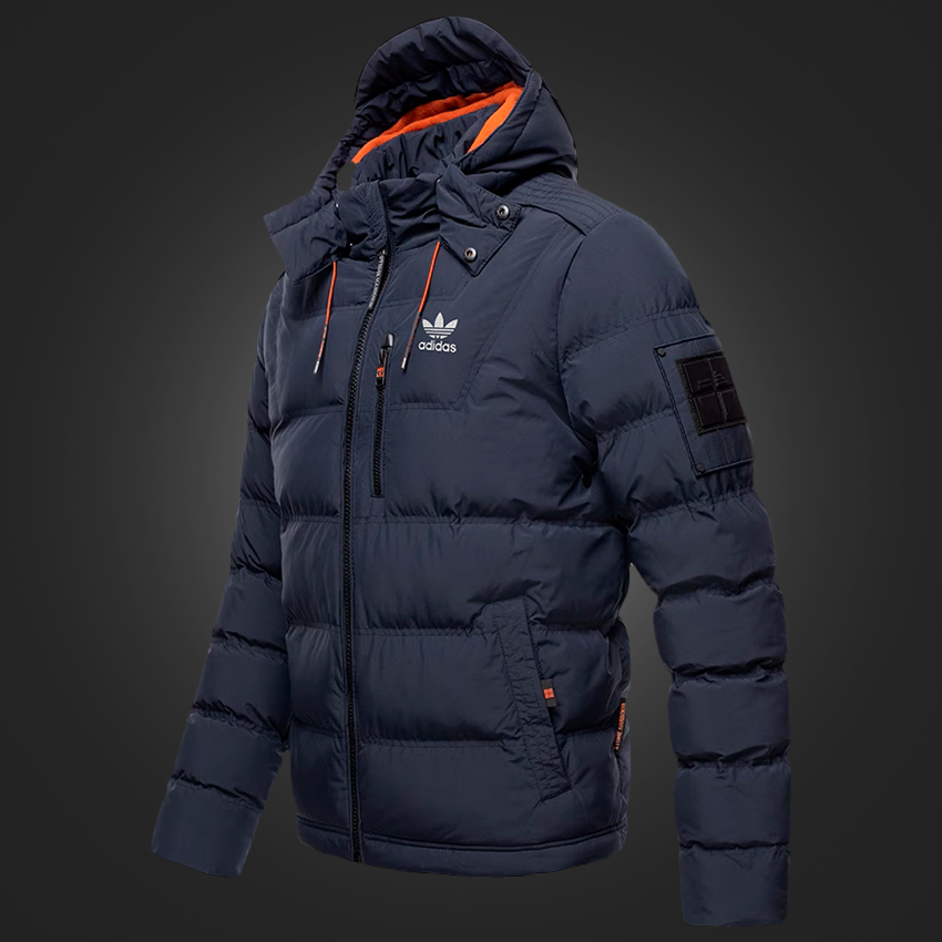 Chaqueta Impermeable de Invierno Adidas Premium